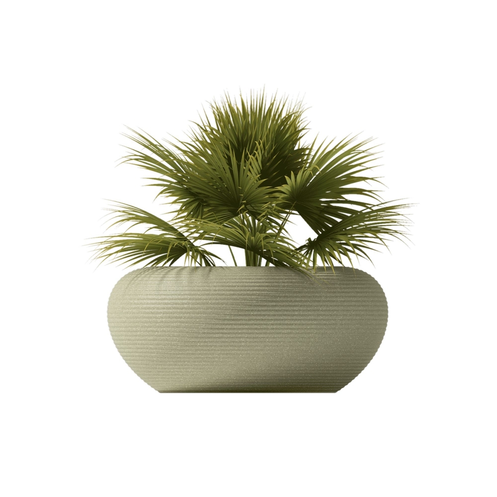 Qeeboo Nami Mix Outdoor Planter