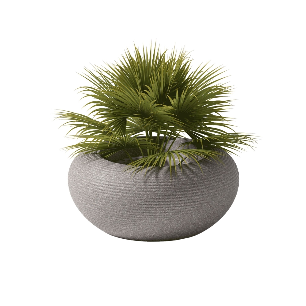 Qeeboo Nami Mix Outdoor Planter
