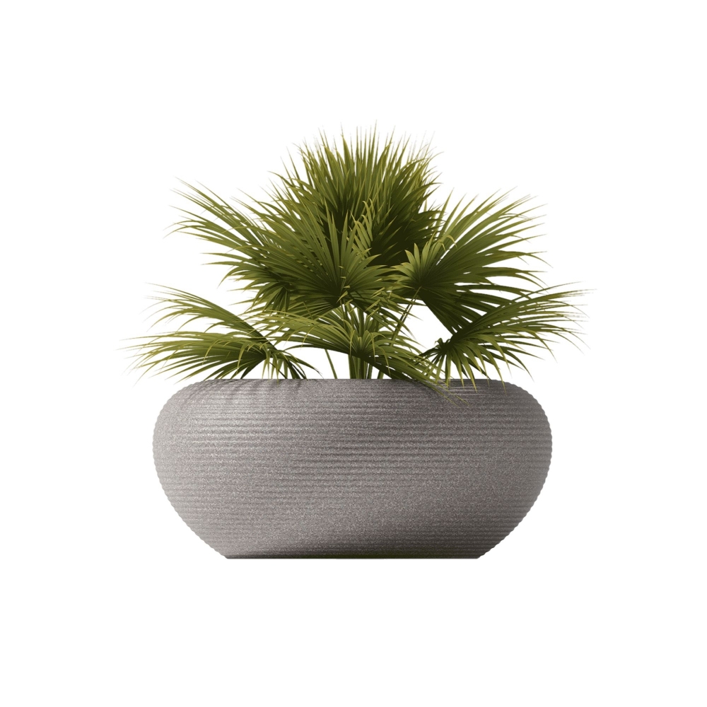 Qeeboo Nami Mix Outdoor Planter