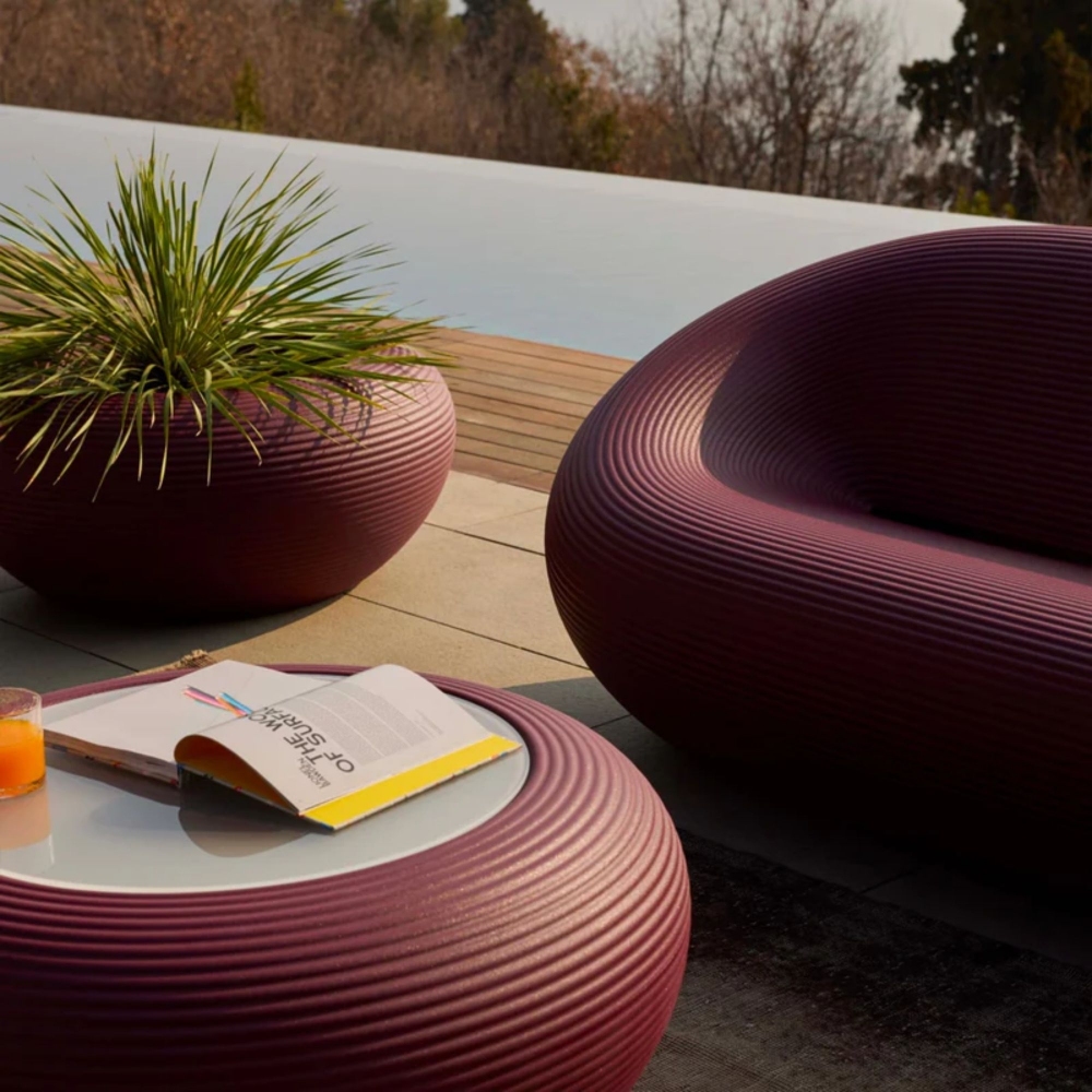 Qeeboo Nami Outdoor Sofa