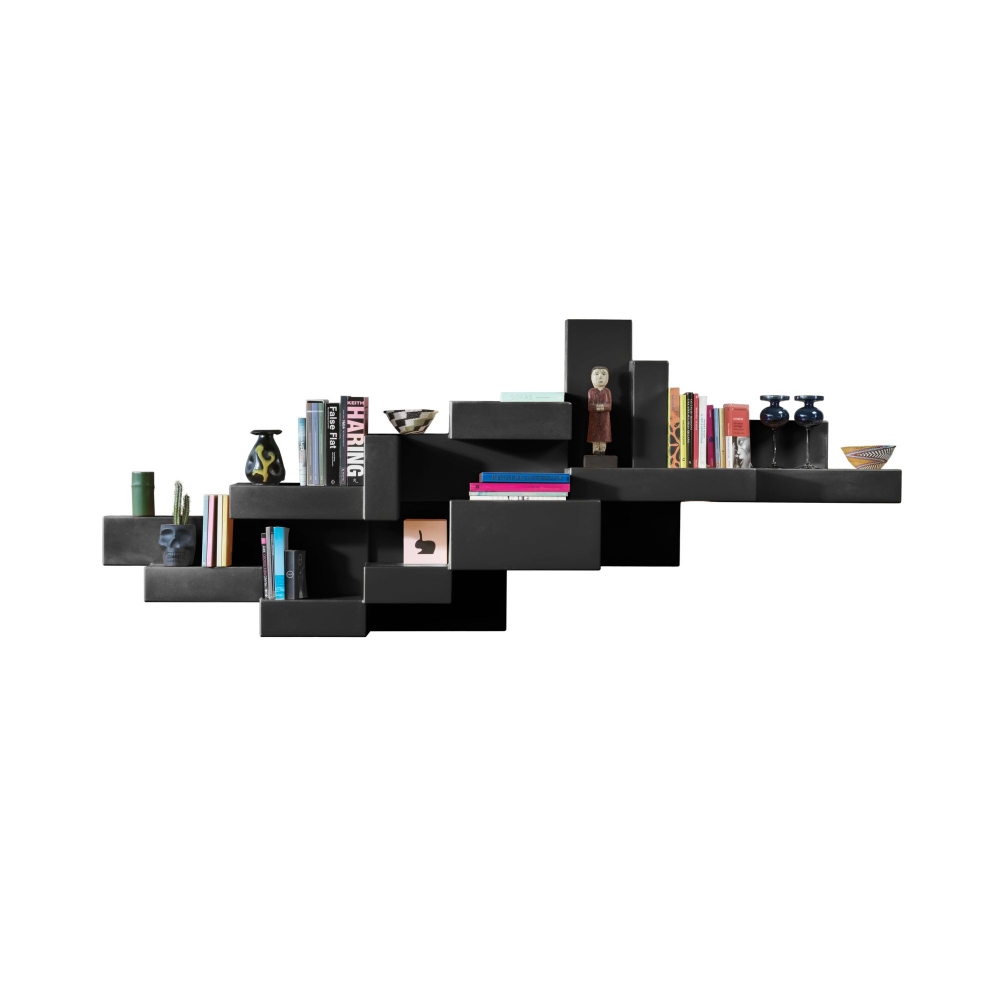 Qeeboo Primitive Wall Bookshelf