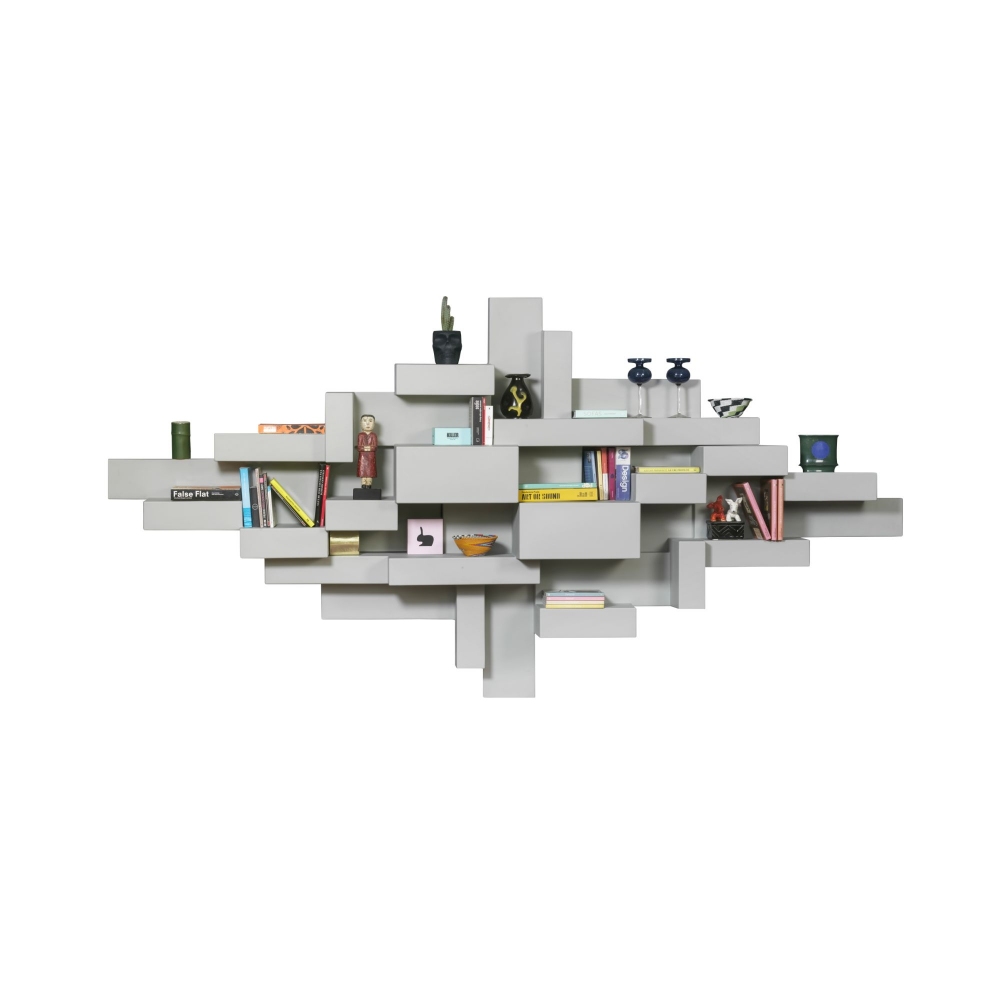 Qeeboo Libreria da parete Primitive