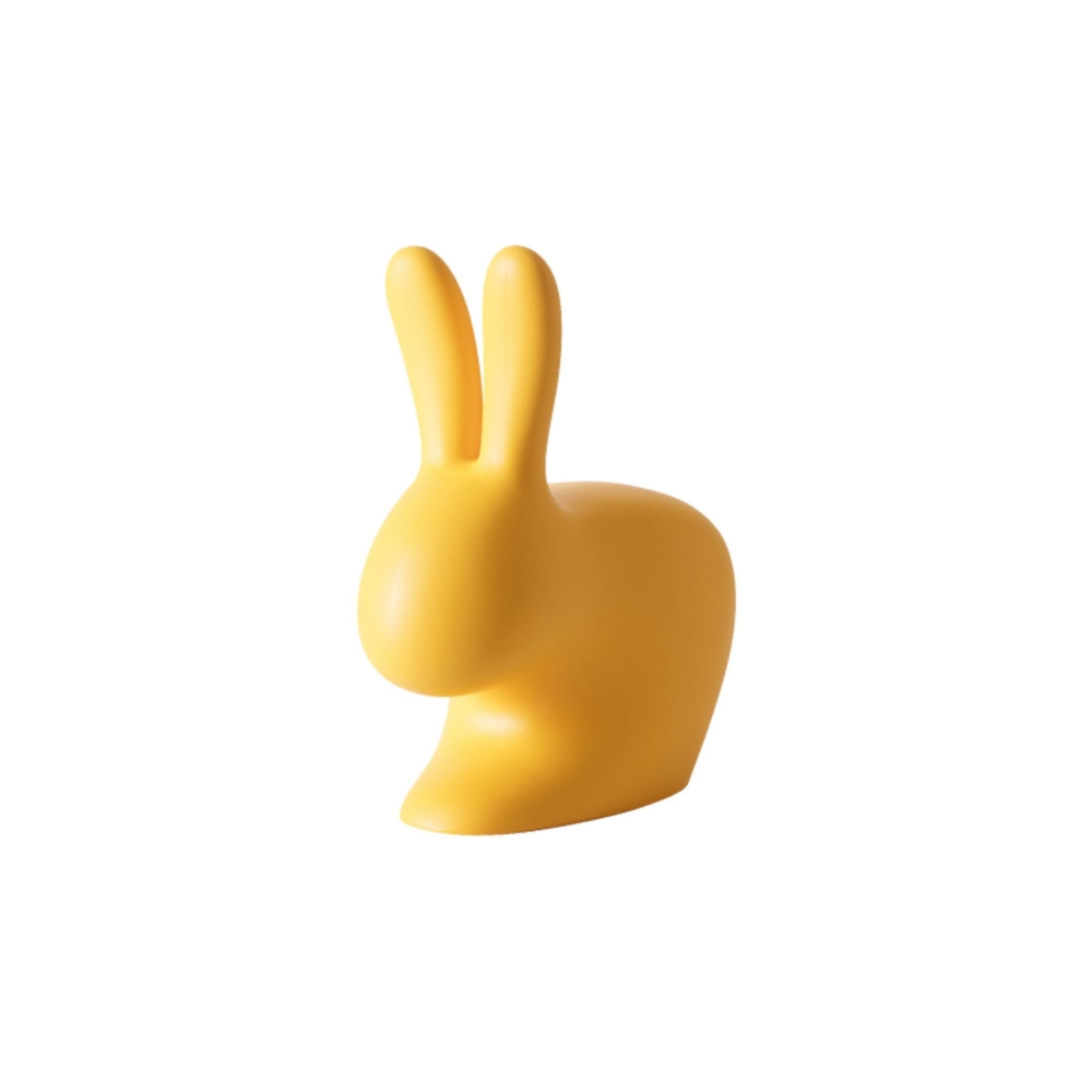 Qeeboo Rabbit XS Velvet Doorstopper
