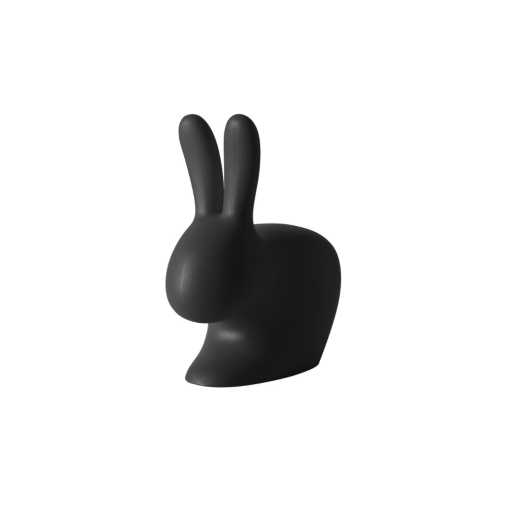 Qeeboo Rabbit XS Velvet Doorstopper