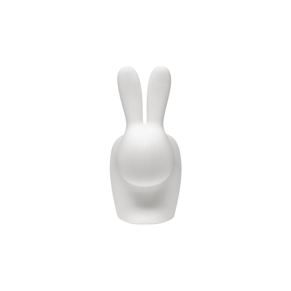Qeeboo Rechargeable LED Rabbit XS Table Lamp