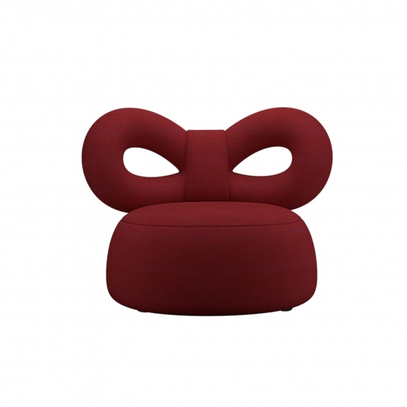 Qeeboo Ribbon Armchair - Fabric A
