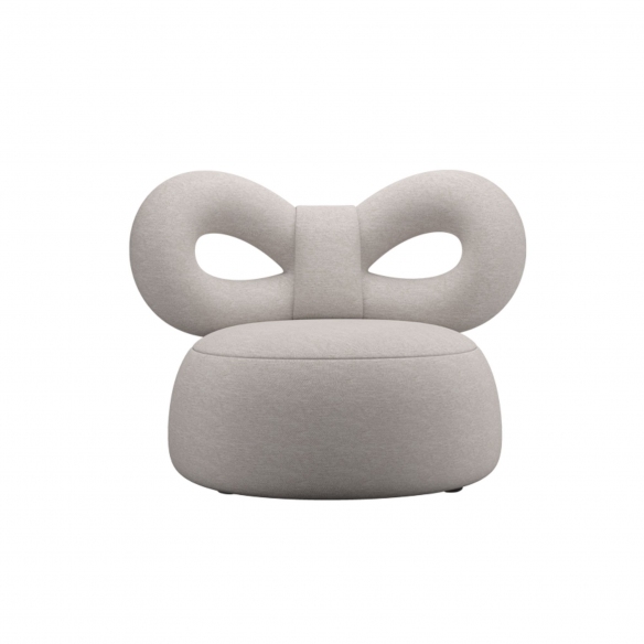 Qeeboo Ribbon Armchair - Fabric A