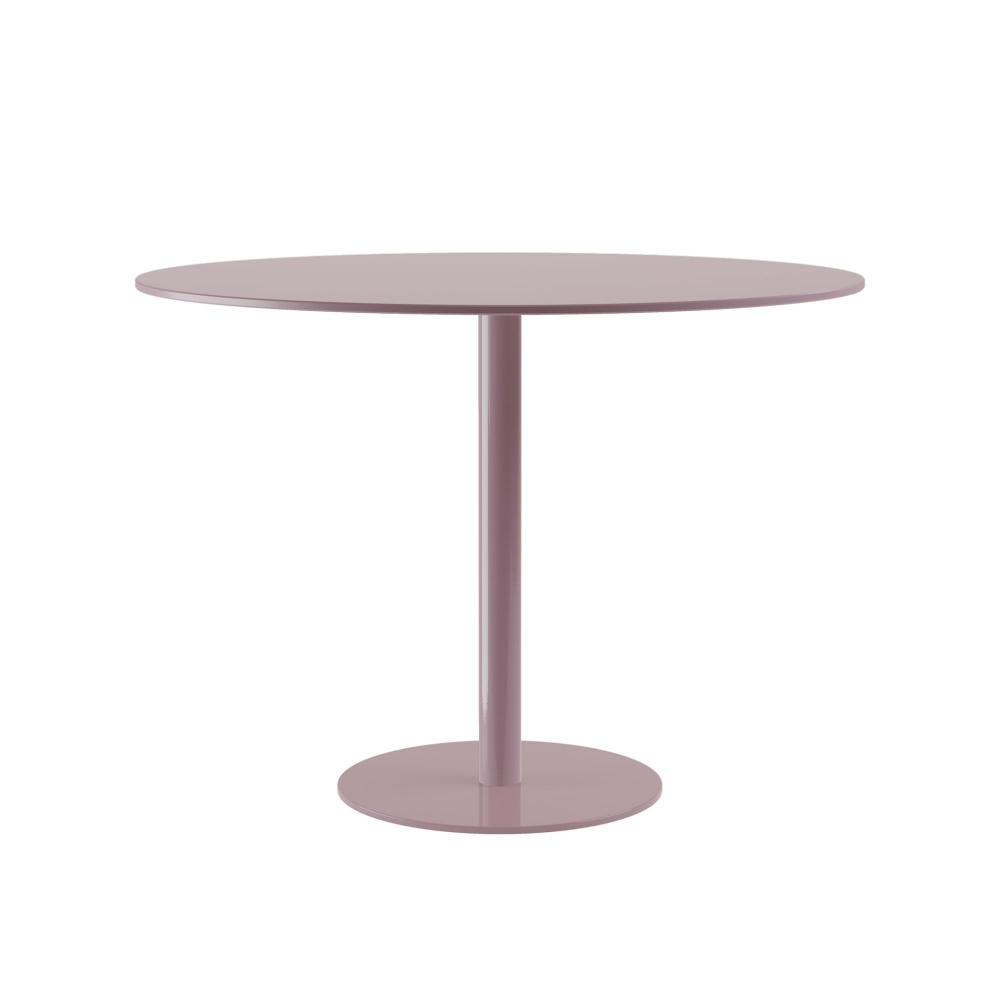 Qeeboo Tatable 100 Glossy Table