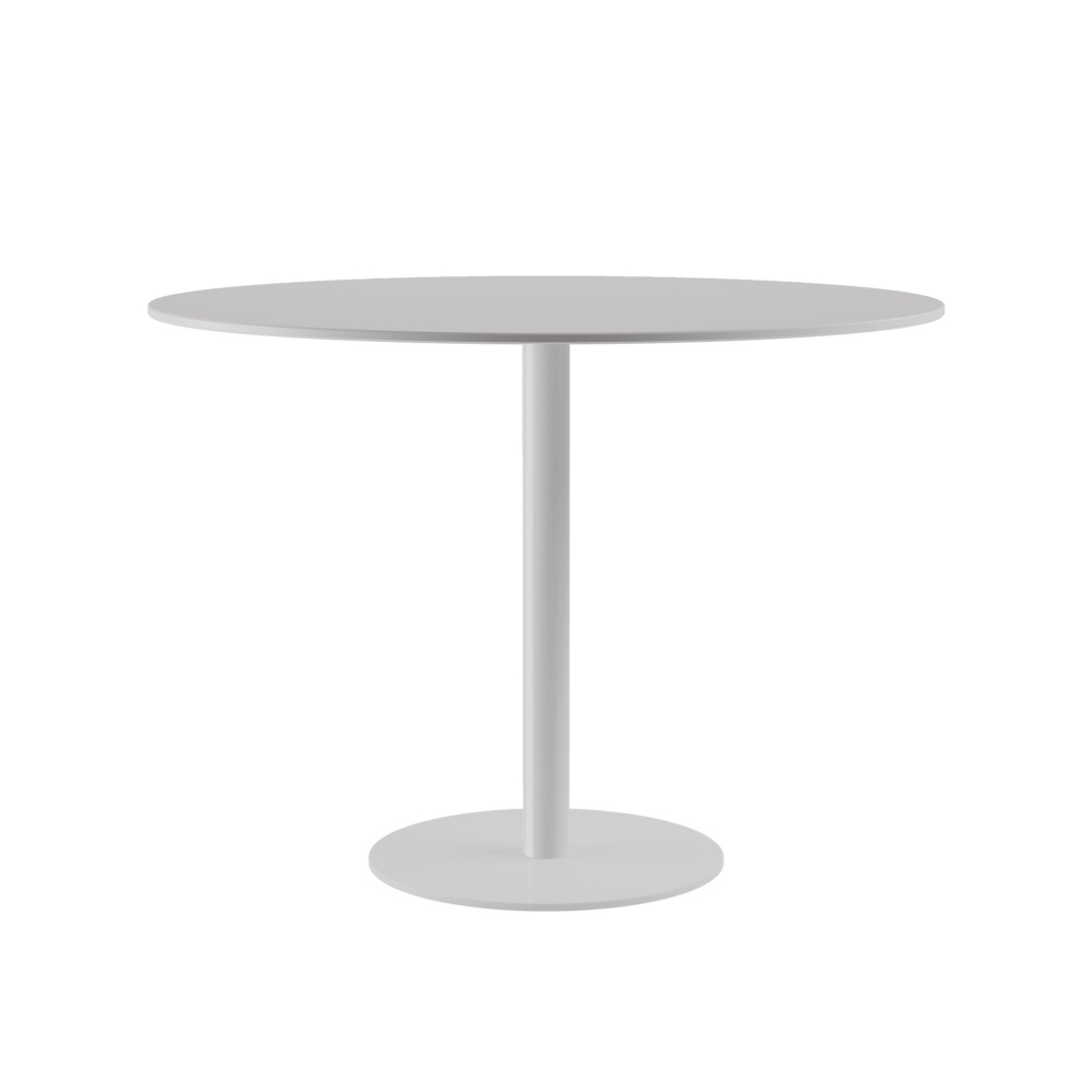 Qeeboo Tatable 100 Glossy Table