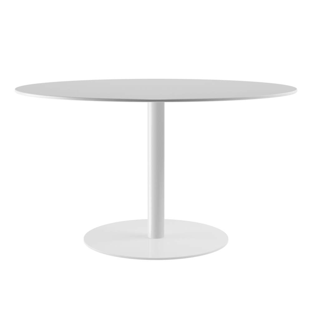 Qeeboo Tatable 130 Glossy Table