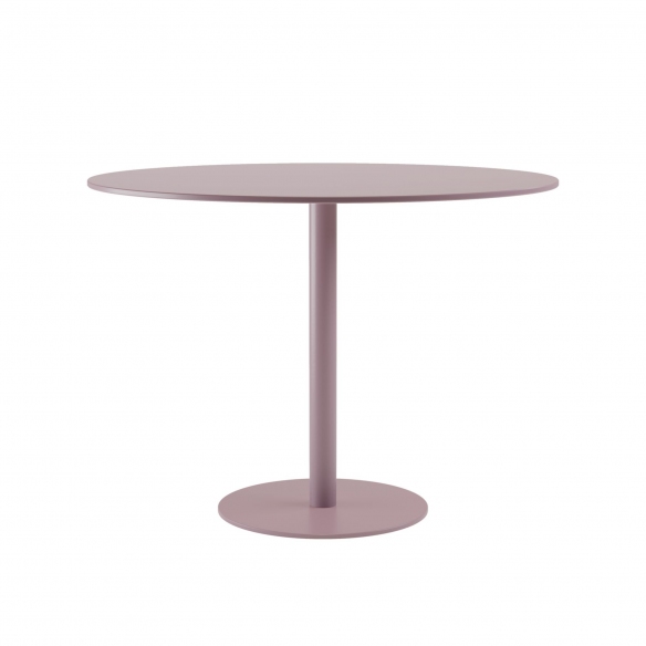 Qeeboo Tatable 100 Soft Touch Table