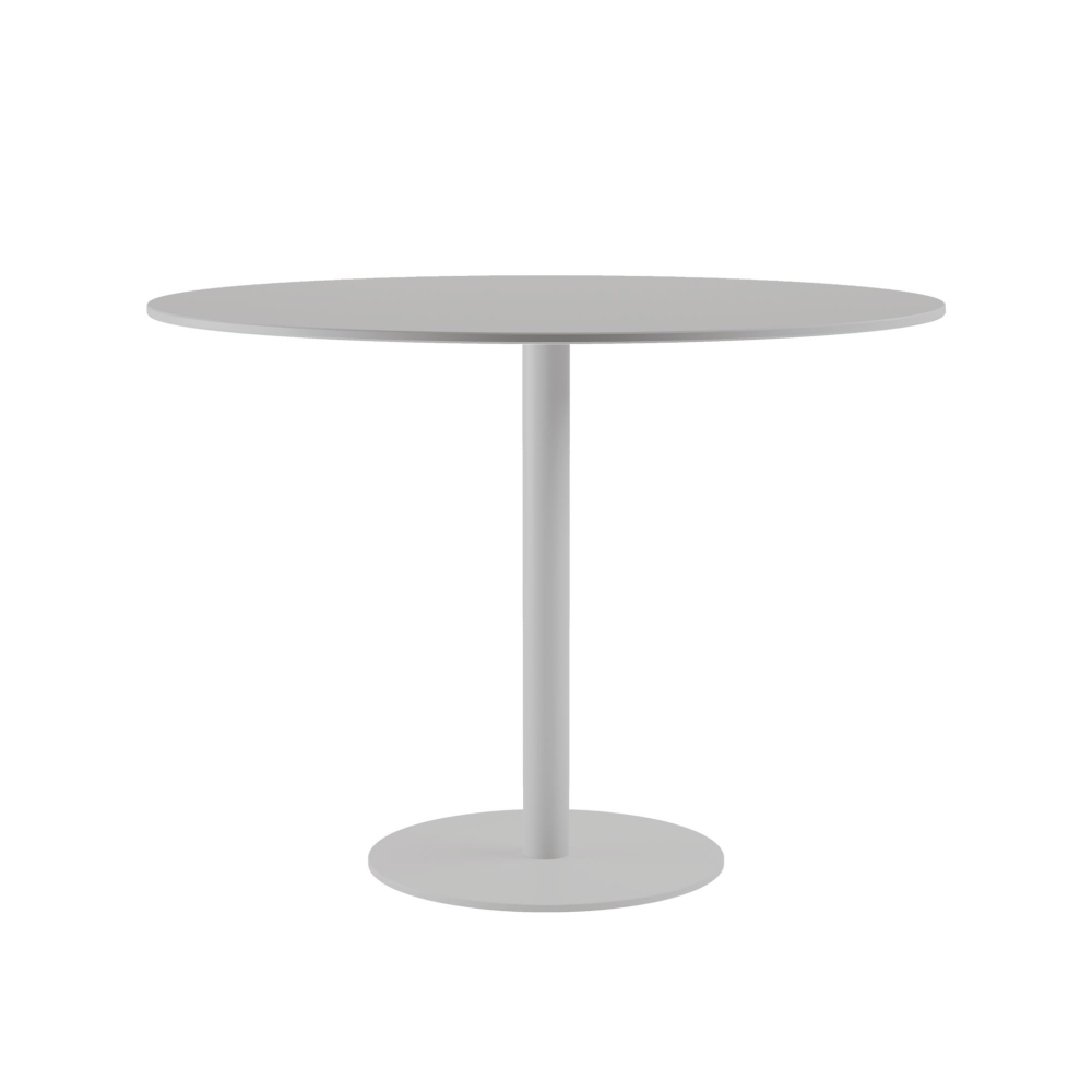 Qeeboo Tatable 100 Soft Touch Table