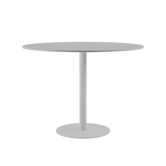 Qeeboo Tatable 100 Soft Touch Table