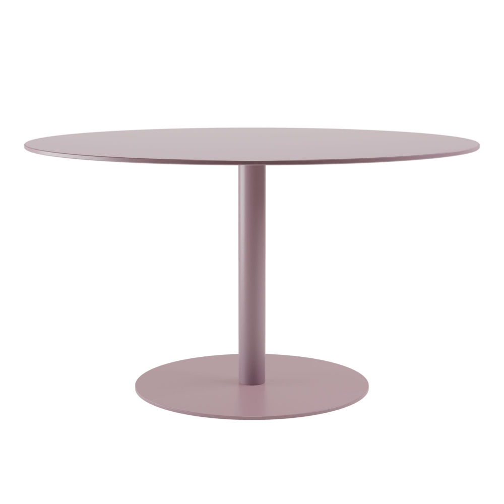 Qeeboo Tatable 130 Soft Touch Table