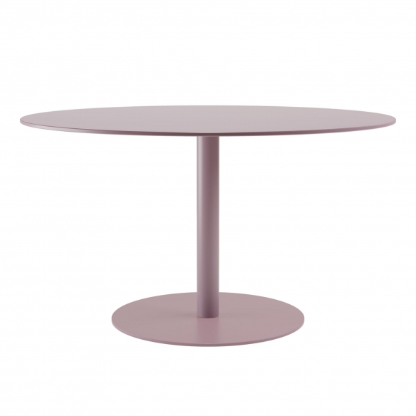 Qeeboo Tatable 130 Soft Touch Table