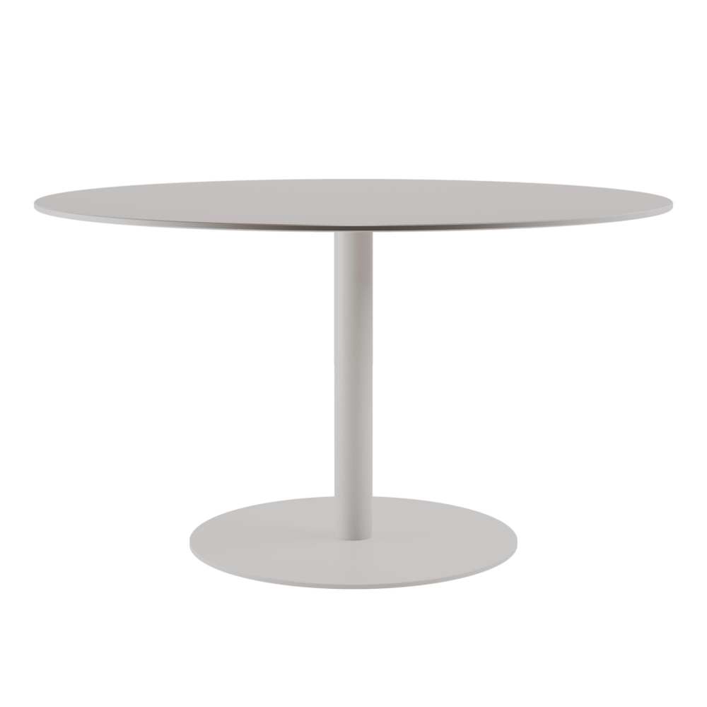 Qeeboo Tatable 130 Soft Touch Table