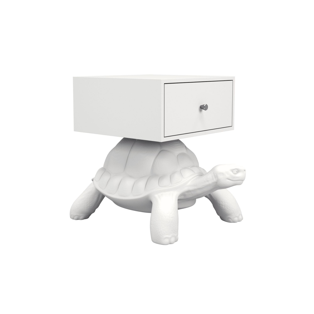 Qeeboo Turtle Carry Bed Table