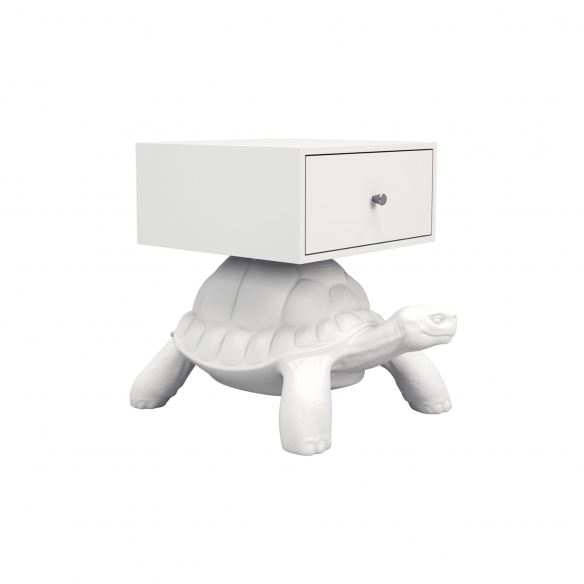 Qeeboo Comodino Turtle Carry