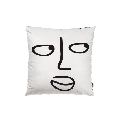 Qeeboo Cuscino quadrato Who...