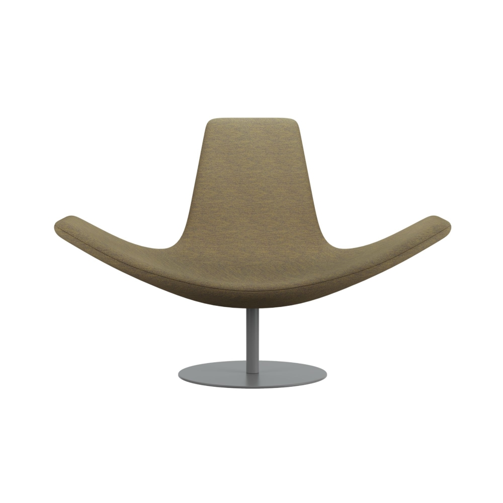 Qeeboo Poltrona Wing - Tessuto A