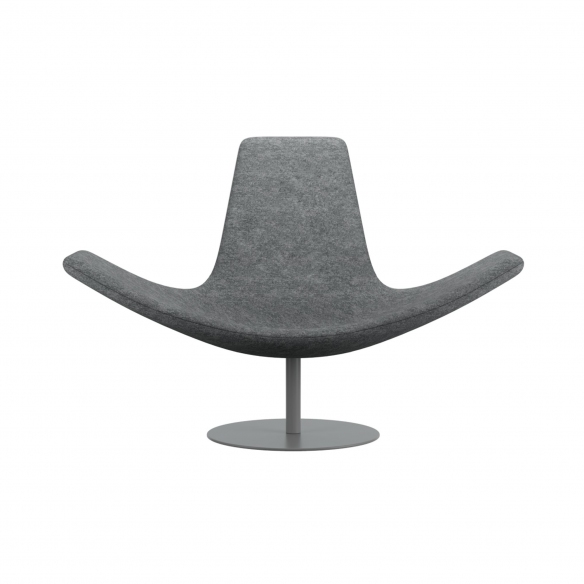 Qeeboo Wing Armchair - Fabric C