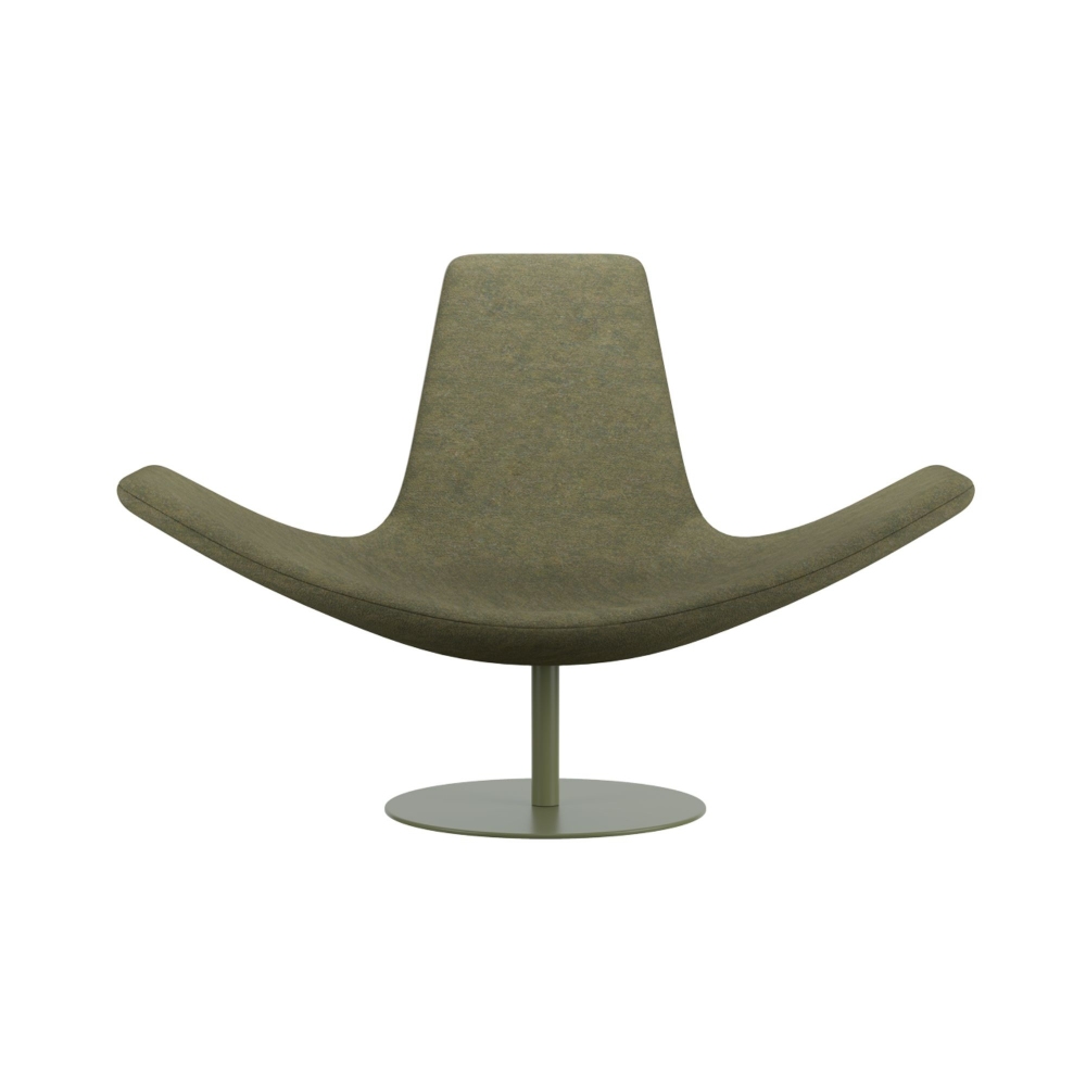 Qeeboo Wing Armchair - Fabric C