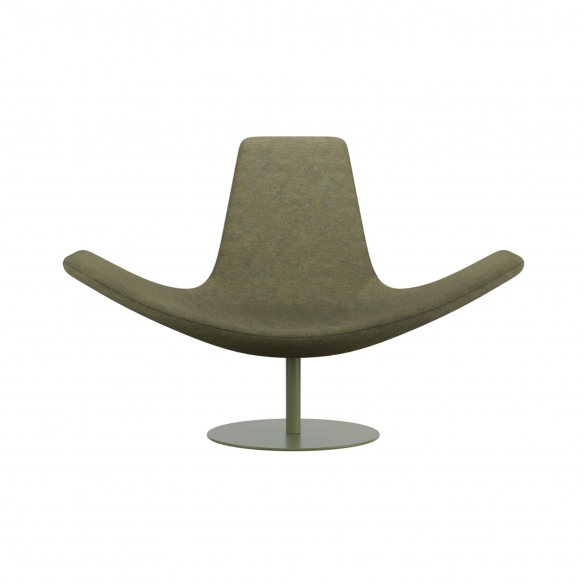 Qeeboo Wing Armchair - Fabric C