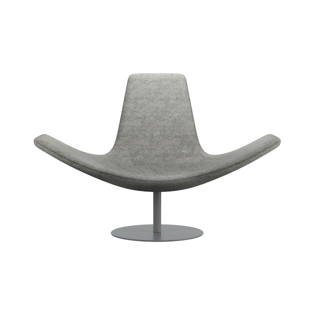 Qeeboo Poltrona Wing - Tessuto C