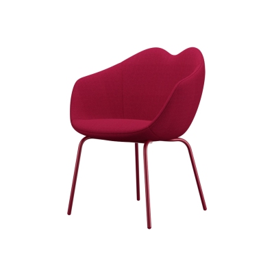 Qeeboo XOXO Fabric Chair -...