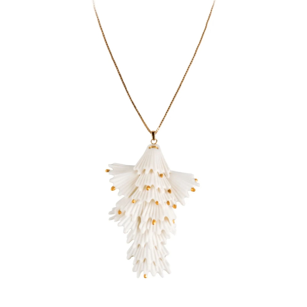 Lladró Actinia Pendant