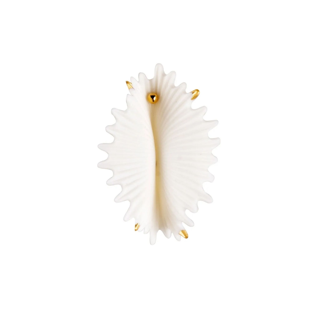 Lladró Orecchino grande Actinia -...