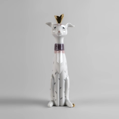 Lladró Unexpected Friends... 2