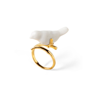 Lladró Magic Forest Ring