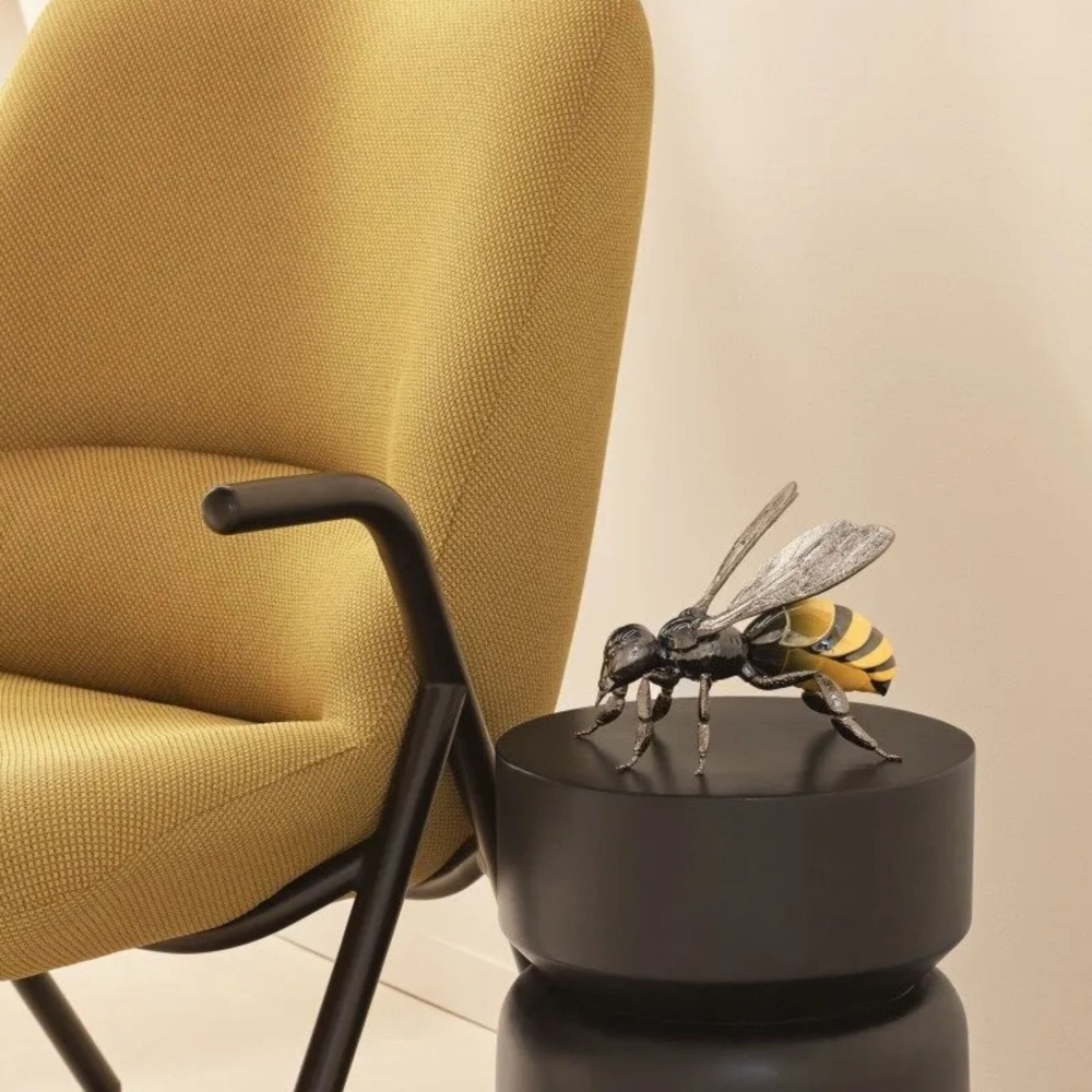 Lladró Bee Porcelain Sculpture