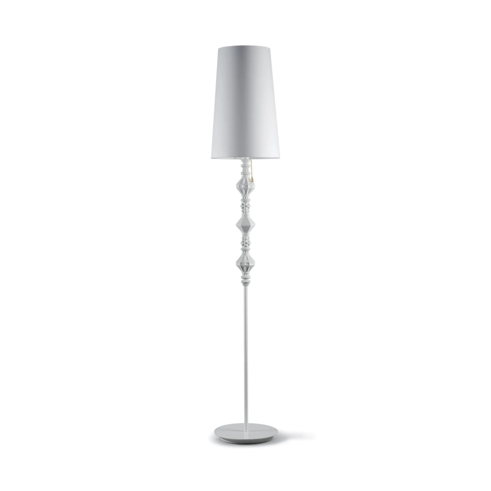 Lladró Belle de Nuit II Floor Lamp