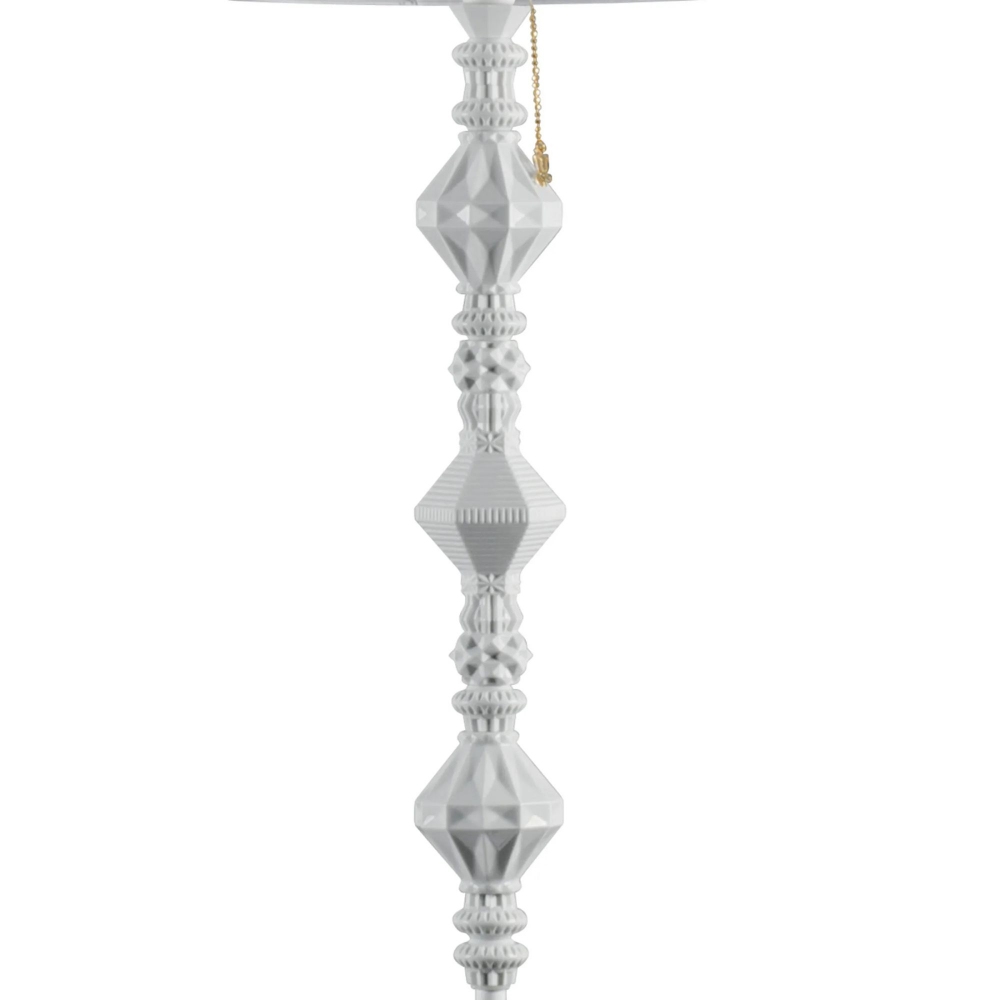 Lladró Lampada da terra Belle de Nuit II