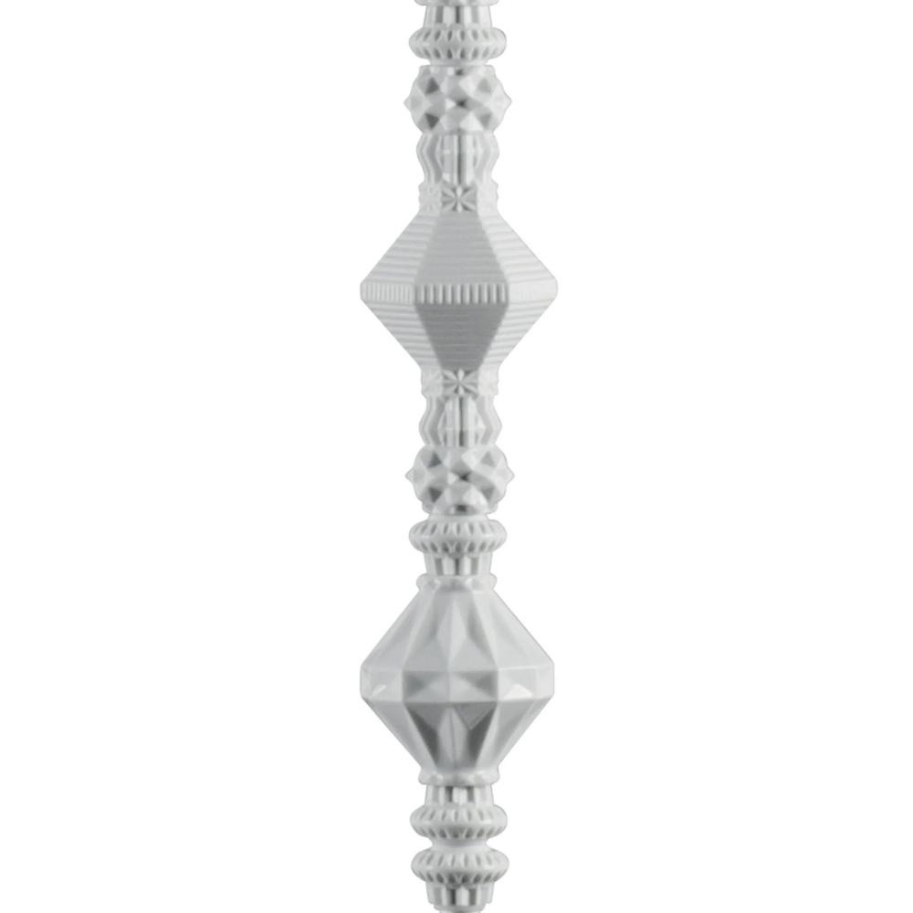 Lladró Lampada da terra Belle de Nuit II