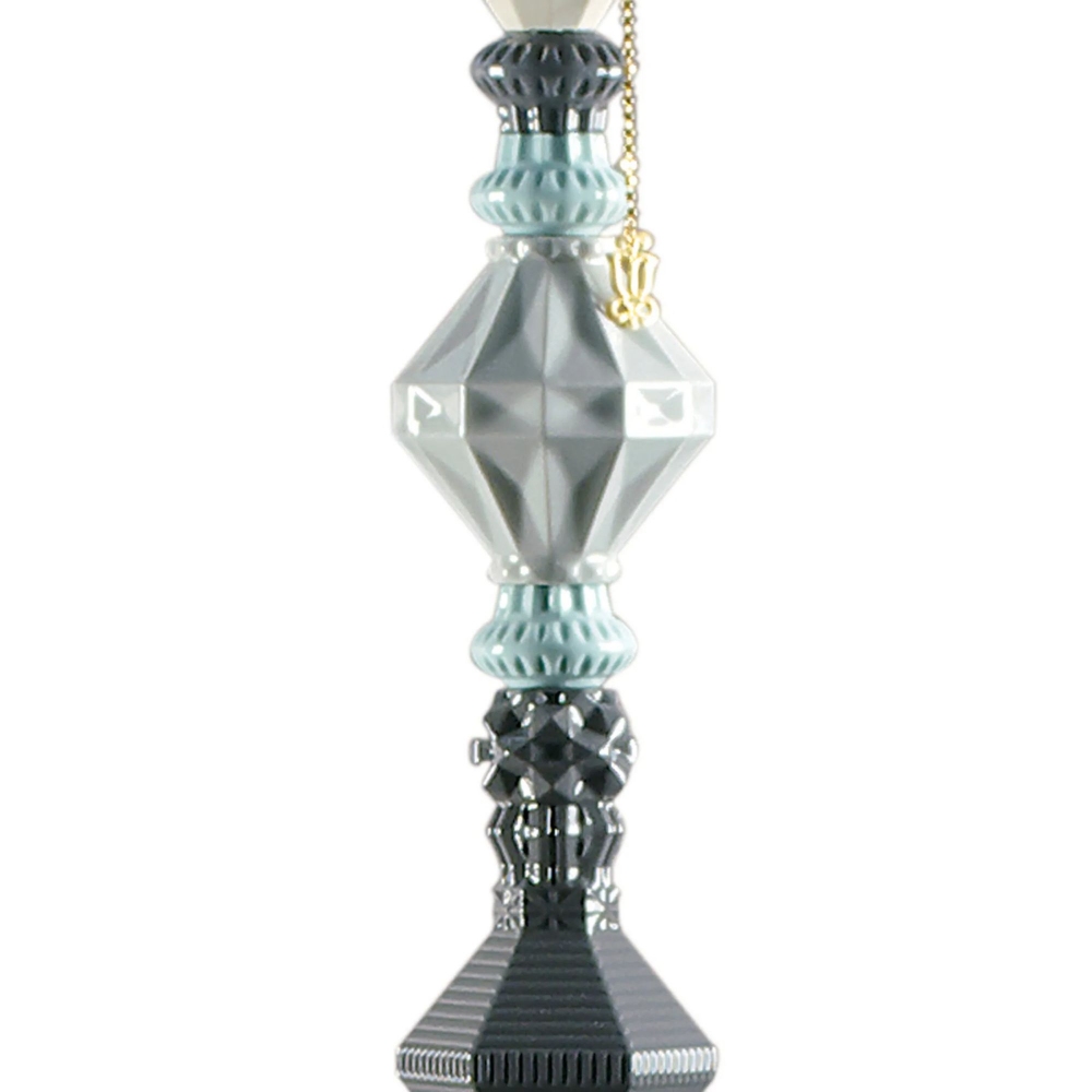 Lladró Belle de Nuit II Floor Lamp