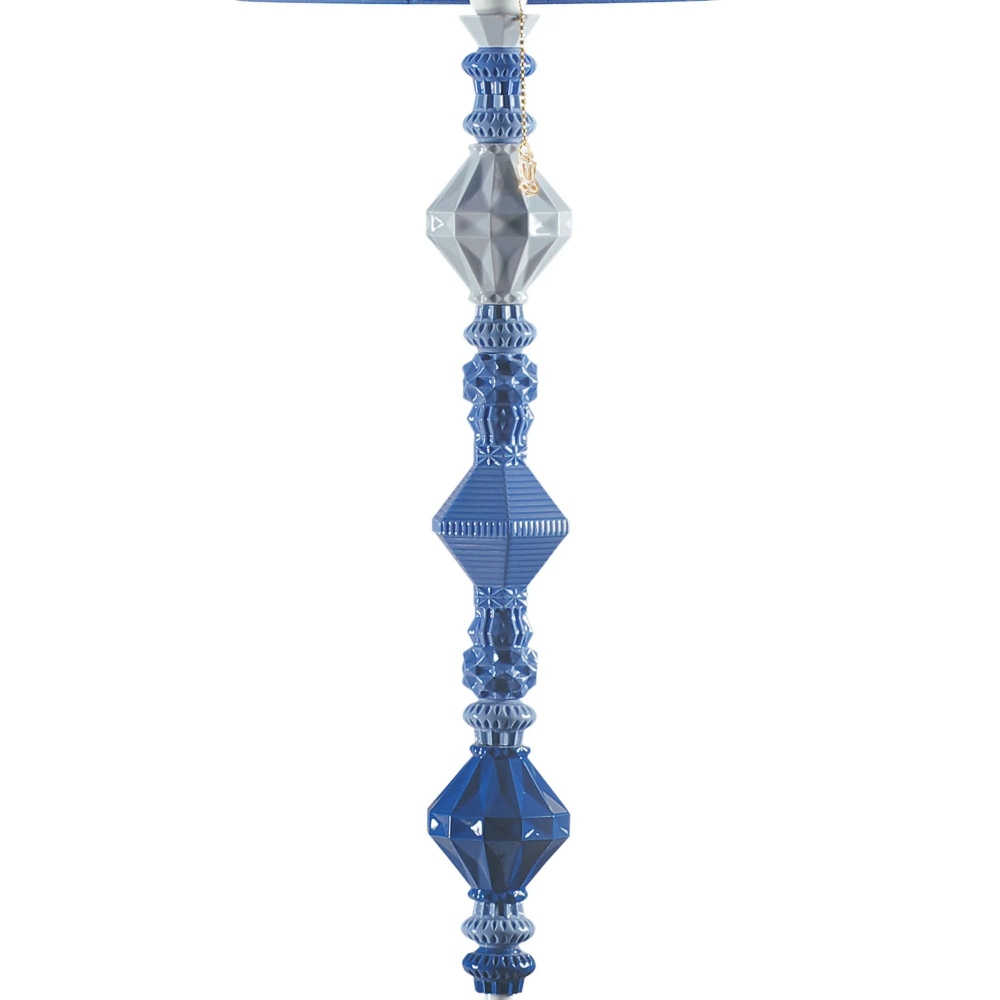 Lladró Lampada da terra Belle de Nuit II