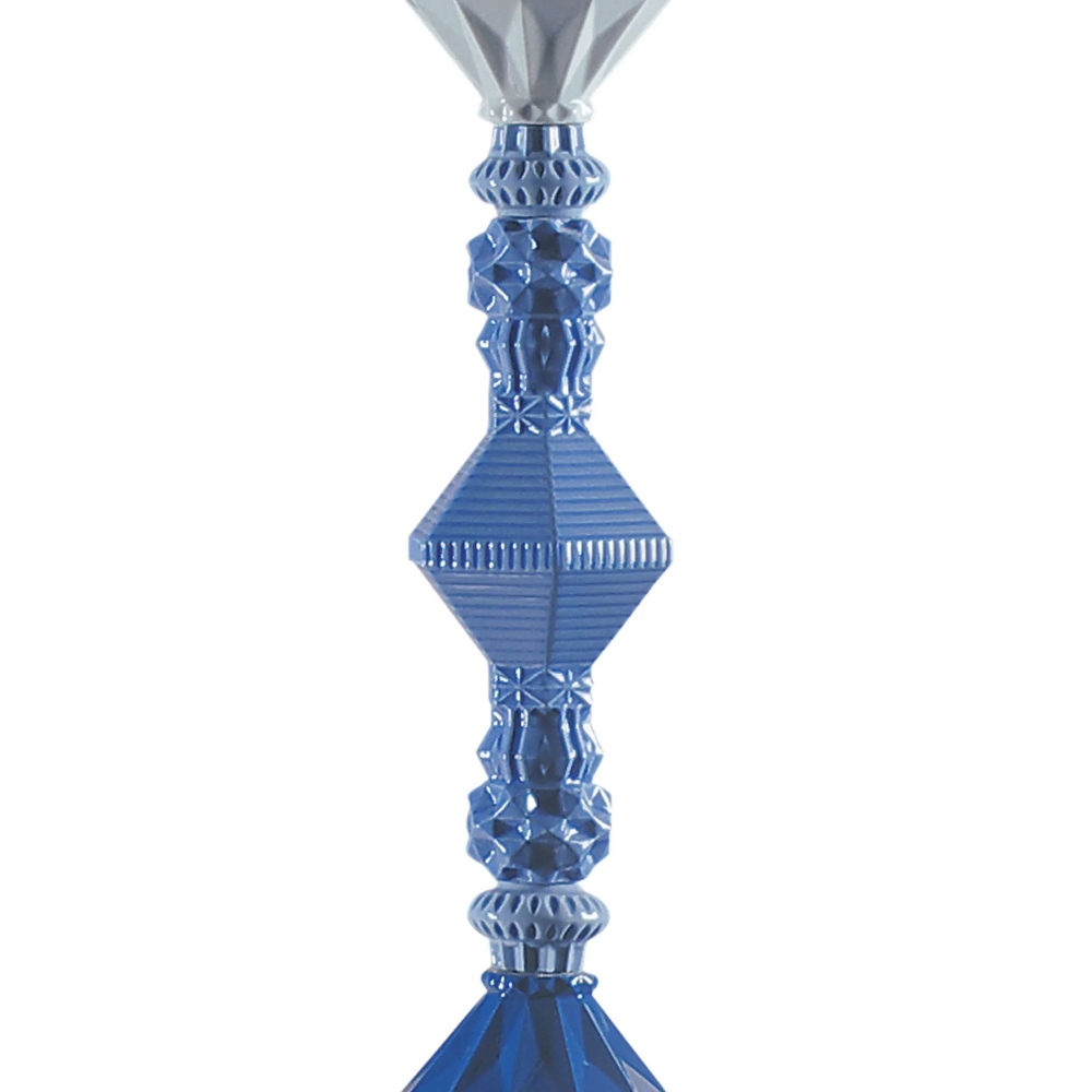 Lladró Lampada da terra Belle de Nuit II