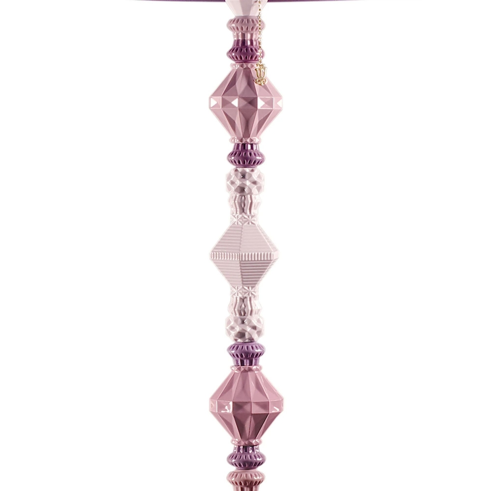 Lladró Belle de Nuit II Floor Lamp
