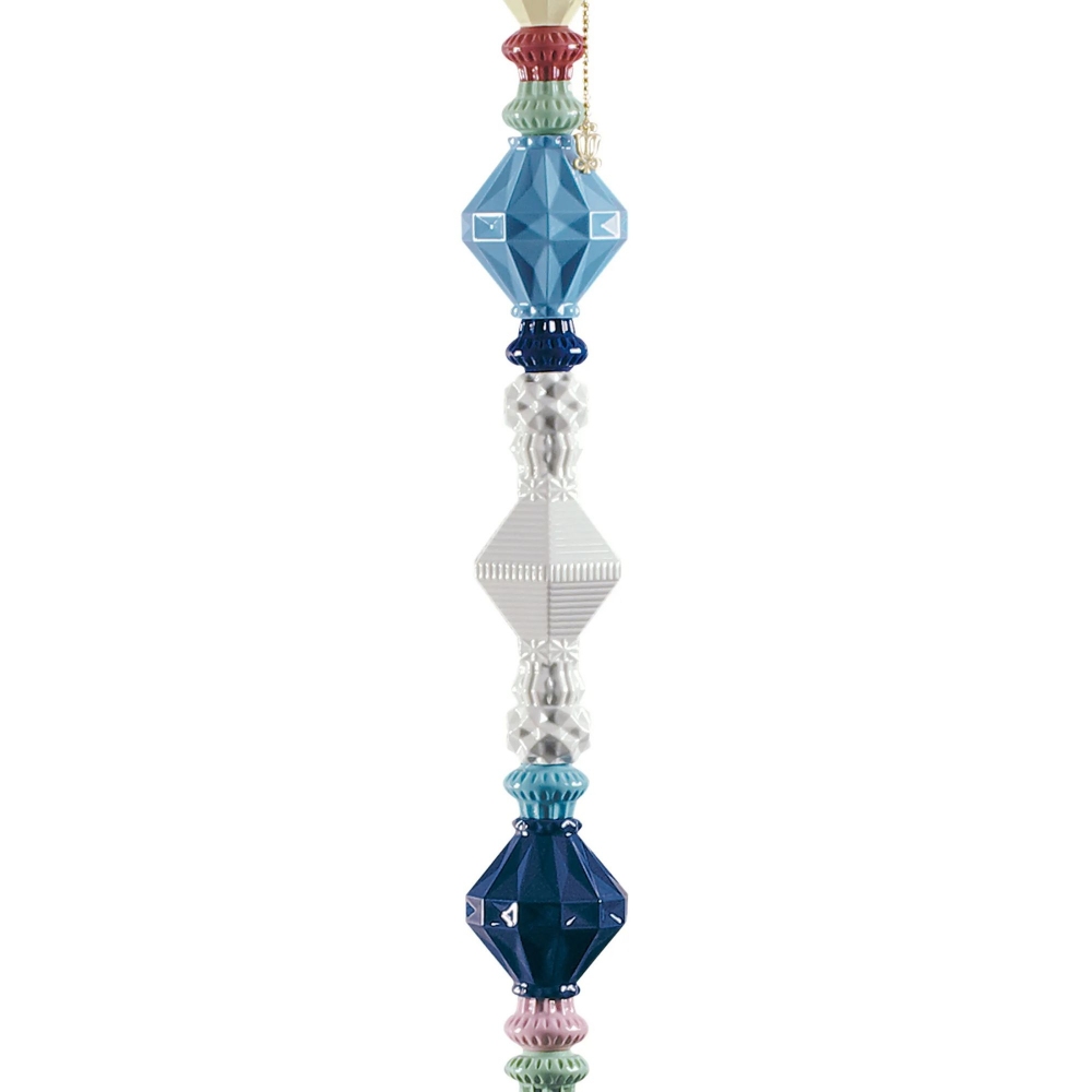 Lladró Lampada da terra Belle de Nuit II