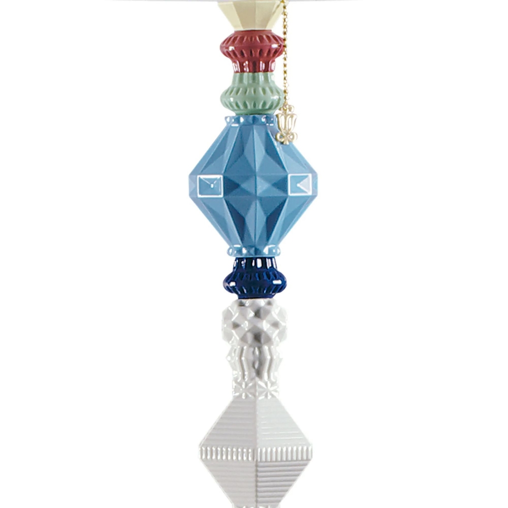 Lladró Lampada da terra Belle de Nuit II