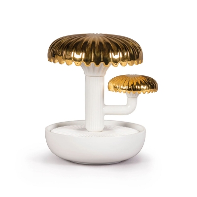 Lladró Boletus 2 Fragrance Diffuser - Night Approaches Parfume