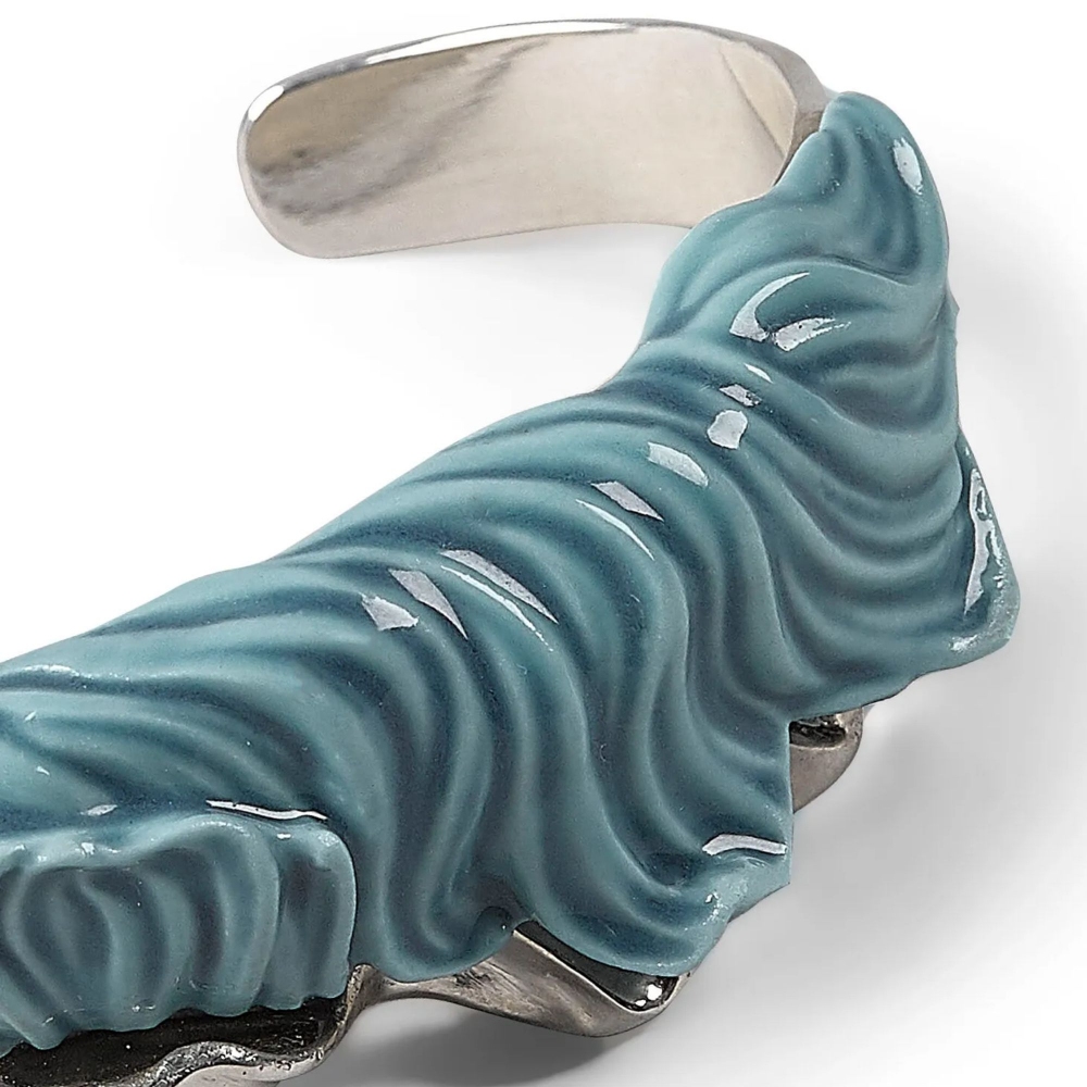 Lladró Aquarium rigid Bracelet