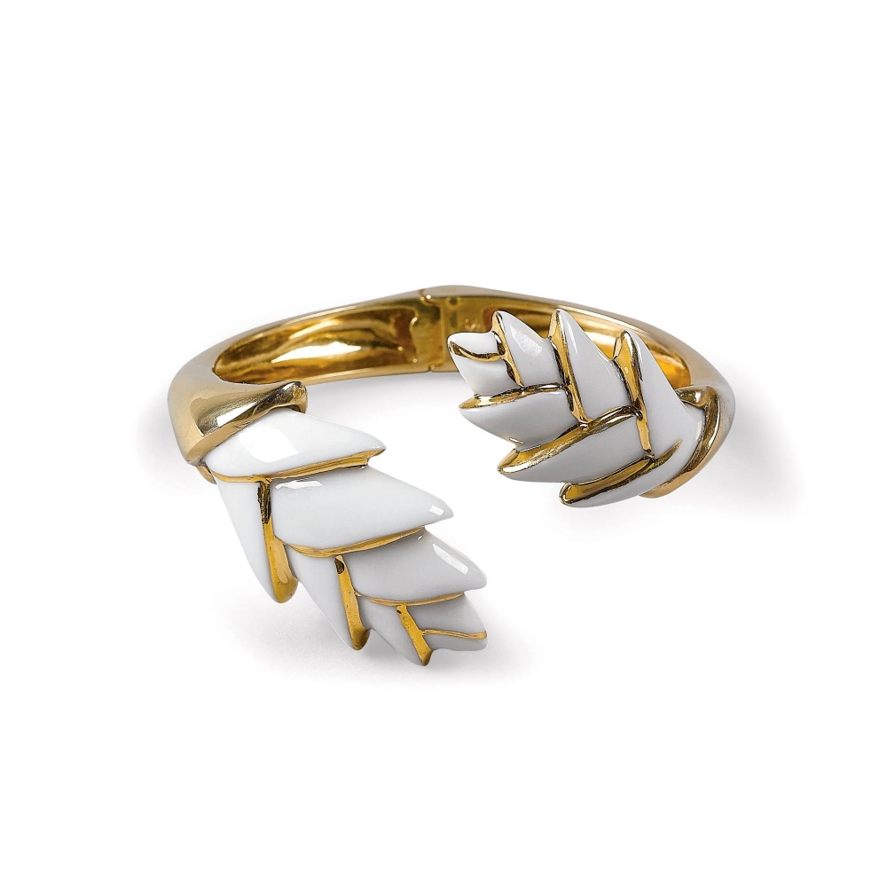 Lladró Bracciale con chiusura Heliconia