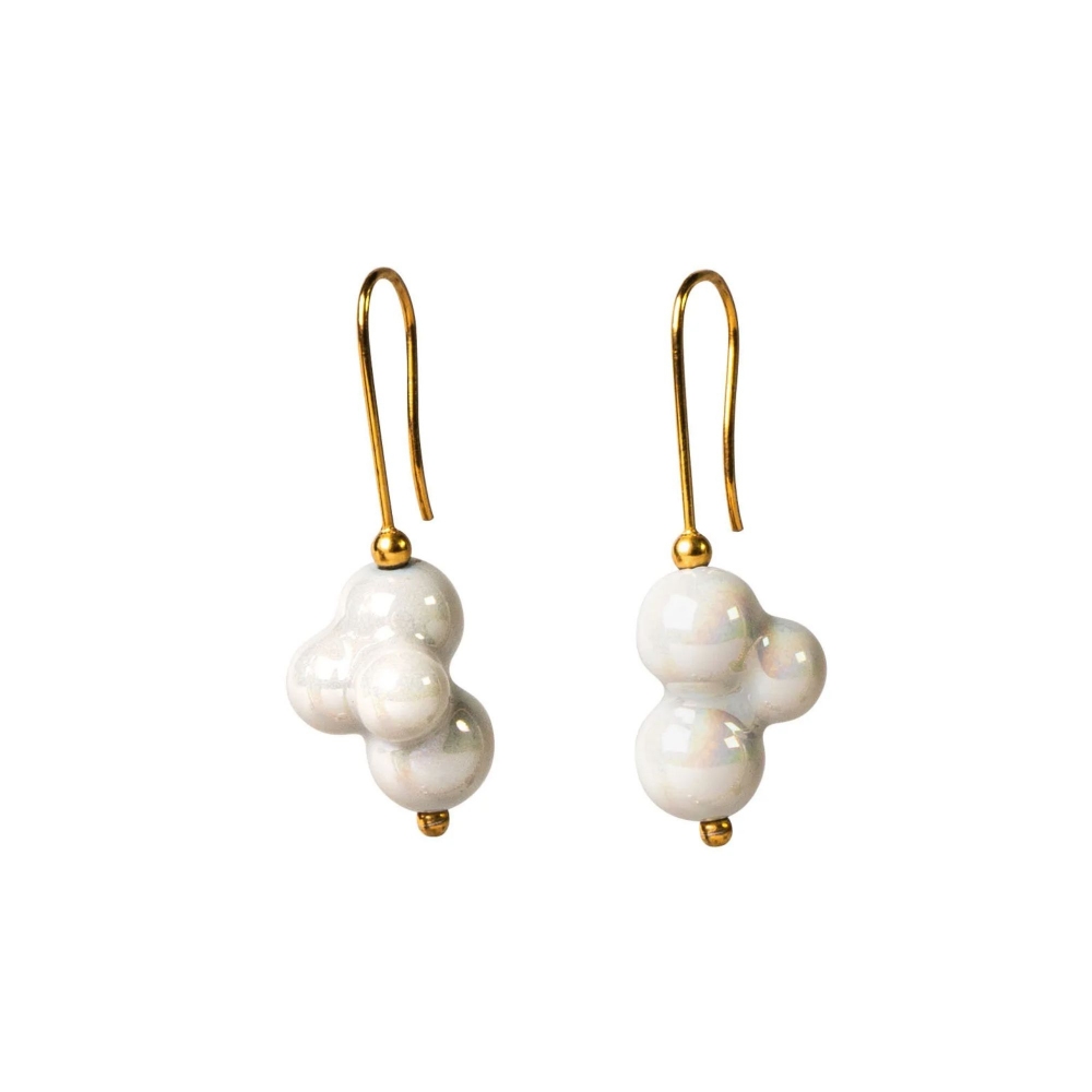 Lladró Bubbles Earrings