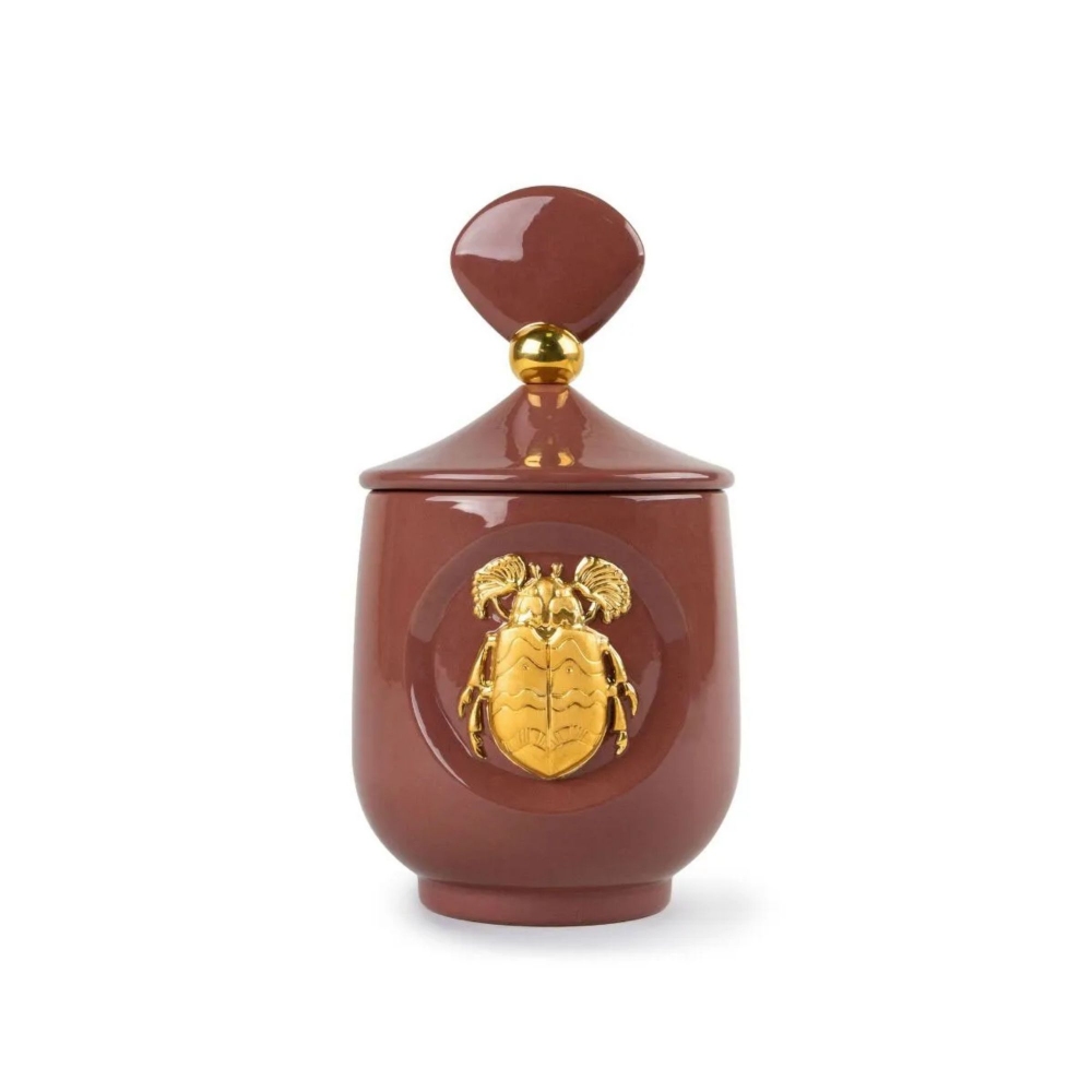 Lladró Luxurious Animals Scented Candle