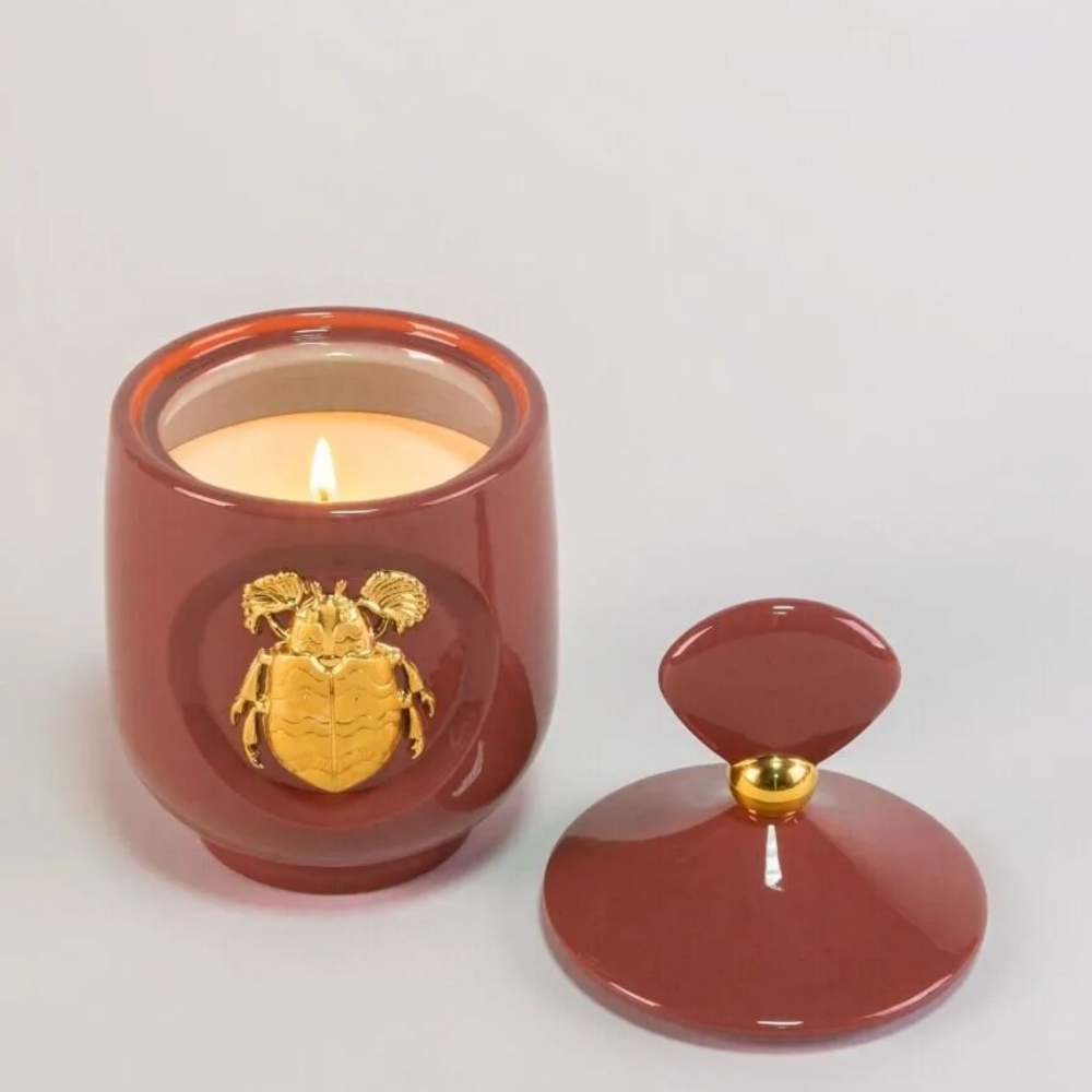 Lladró Luxurious Animals Scented Candle