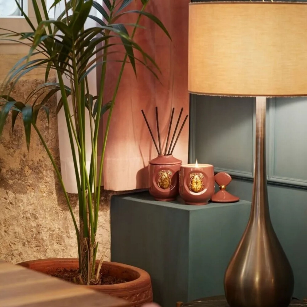 Lladró Luxurious Animals Scented Candle